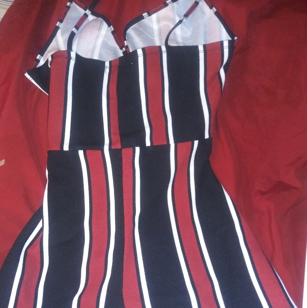 Skort onesie